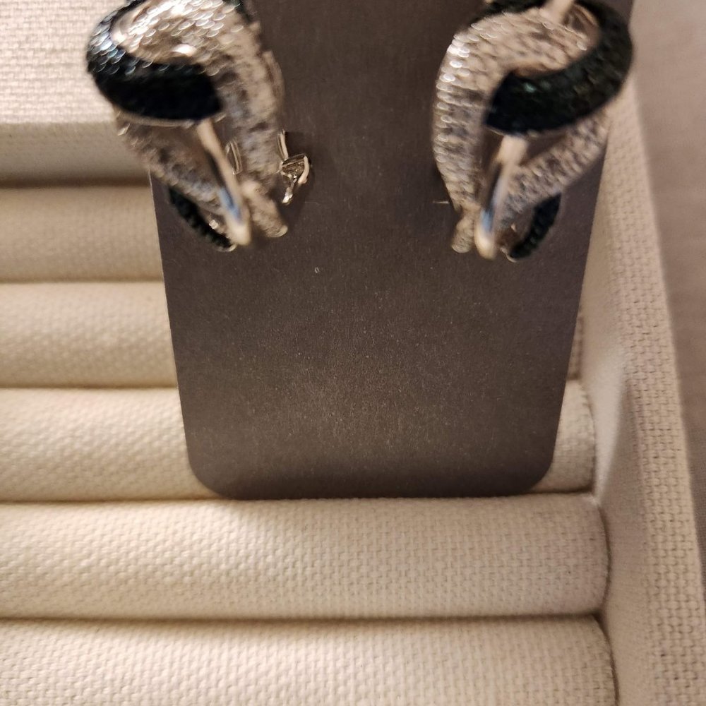 Infinity Interlcoking Circle Ring - image 8